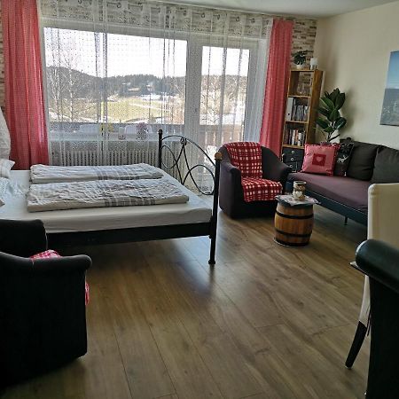 Ferienwohnung Ausblick มิสเซน-วิลฮามส์ ภายนอก รูปภาพ