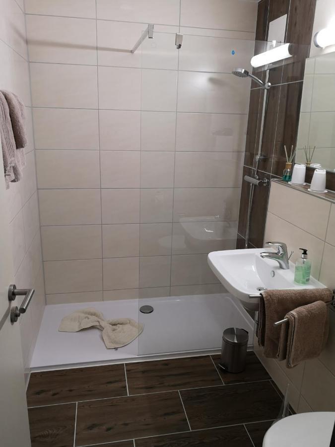 Ferienwohnung Ausblick มิสเซน-วิลฮามส์ ภายนอก รูปภาพ