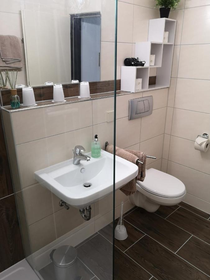 Ferienwohnung Ausblick มิสเซน-วิลฮามส์ ภายนอก รูปภาพ