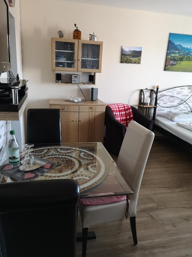 Ferienwohnung Ausblick มิสเซน-วิลฮามส์ ภายนอก รูปภาพ