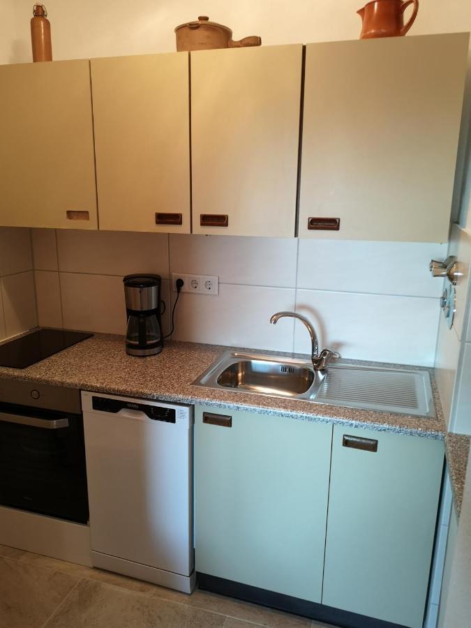 Ferienwohnung Ausblick มิสเซน-วิลฮามส์ ภายนอก รูปภาพ