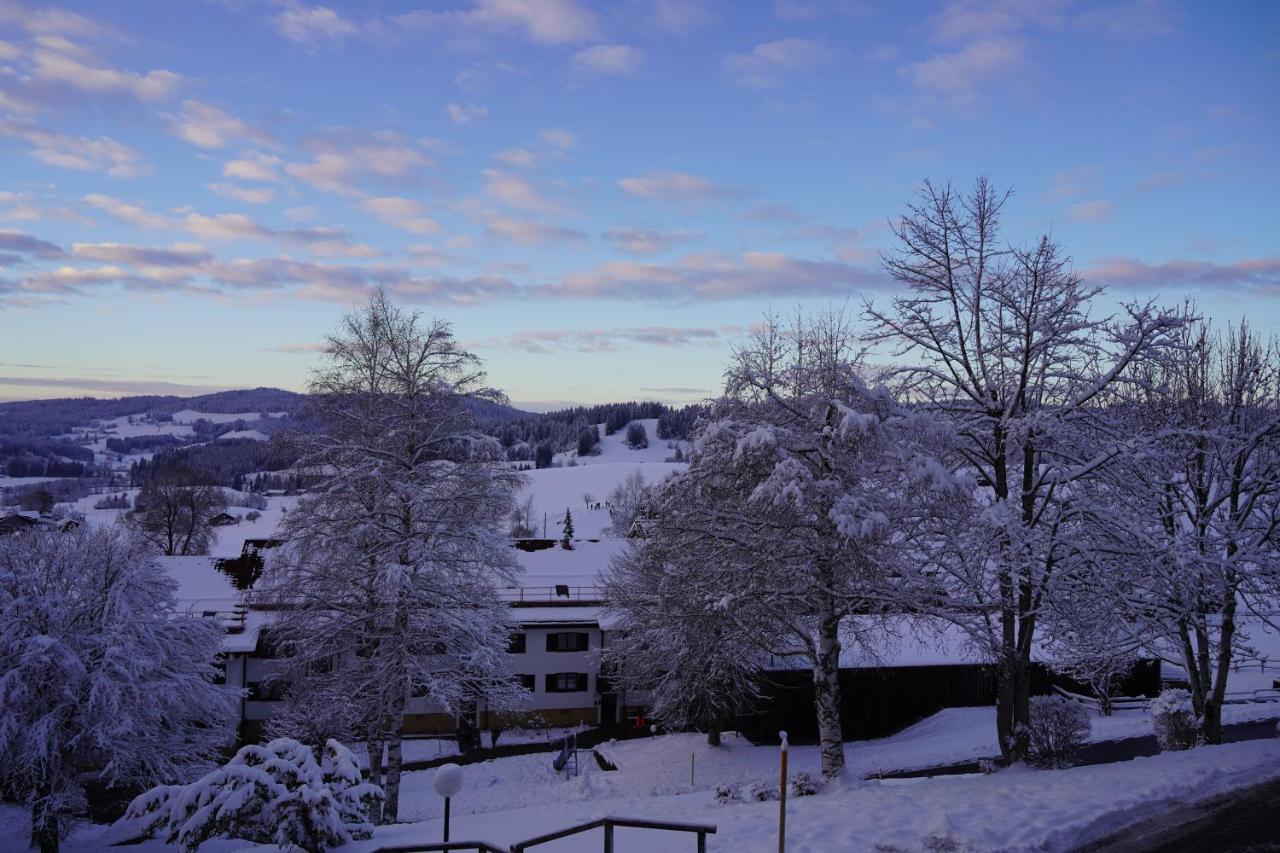 Ferienwohnung Ausblick มิสเซน-วิลฮามส์ ภายนอก รูปภาพ