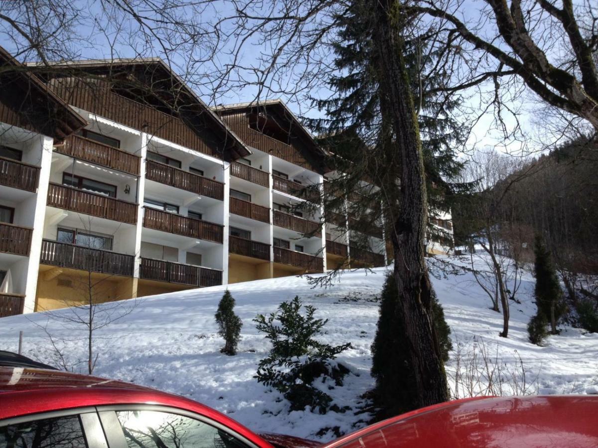Ferienwohnung Ausblick มิสเซน-วิลฮามส์ ภายนอก รูปภาพ