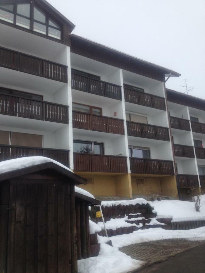 Ferienwohnung Ausblick มิสเซน-วิลฮามส์ ภายนอก รูปภาพ