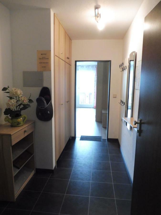 Ferienwohnung Ausblick มิสเซน-วิลฮามส์ ภายนอก รูปภาพ